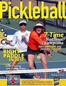 Pickleball Magazine