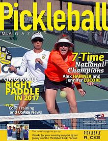 Pickleball Magazine