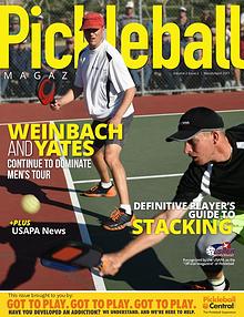 Pickleball Magazine