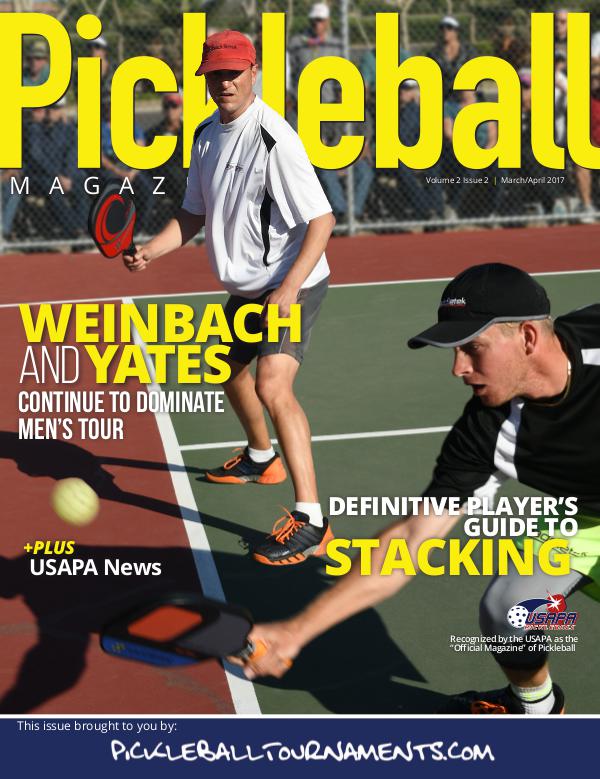 Pickleball Magazine 2-2 Courtesy of PickleballTournaments.com