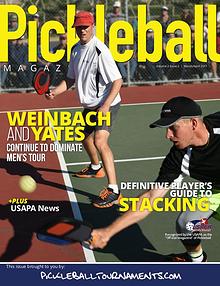 Pickleball Magazine