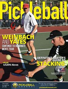 Pickleball Magazine