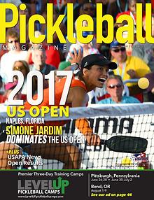 Pickleball Magazine