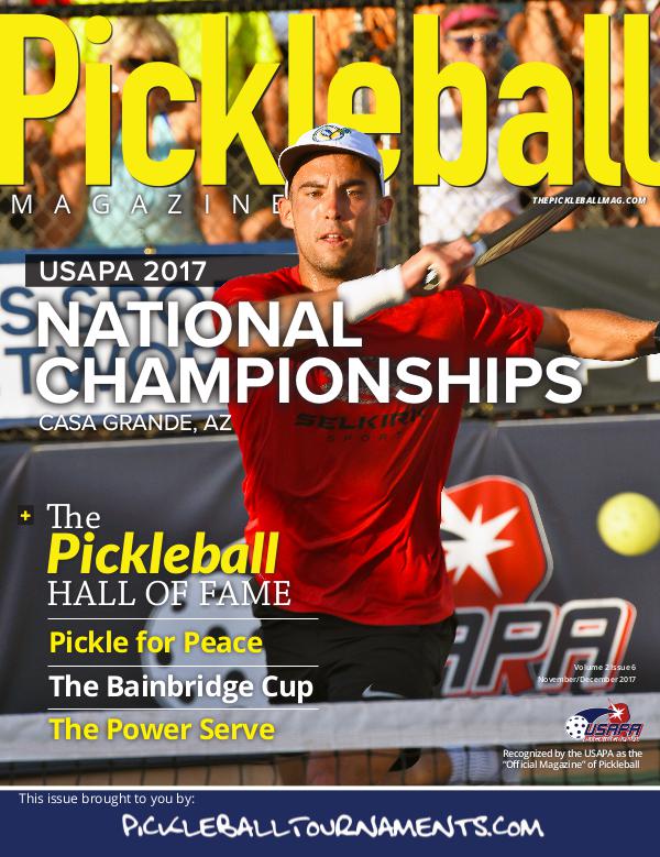 Pickleball Magazine 2-6 Courtesy of PickleballTournaments