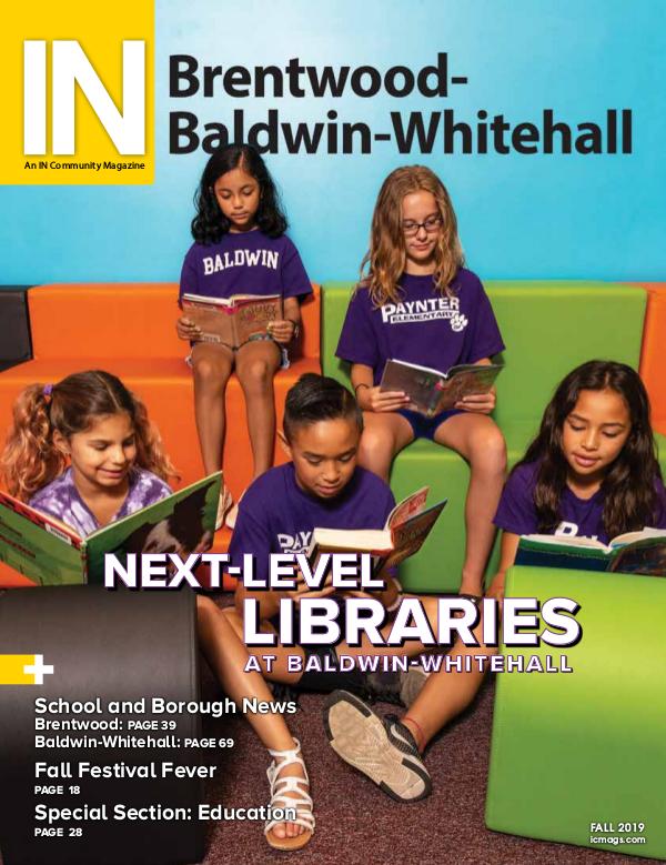 IN Brentwood-Baldwin-Whitehall Fall 2019