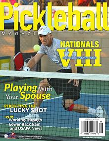 Pickleball Magazine