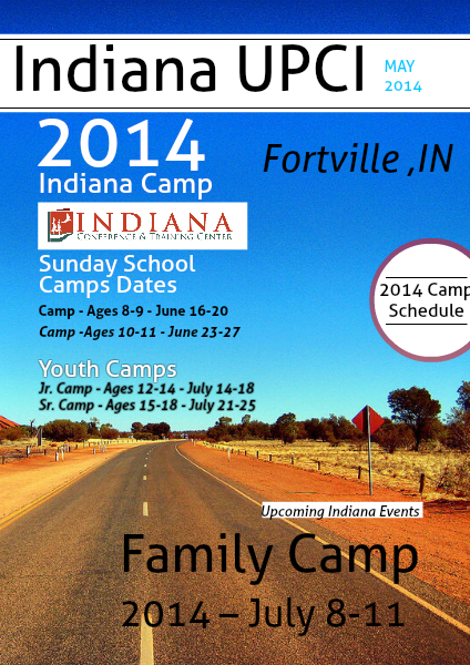 Indiana UPCI Volume 2 May 2014