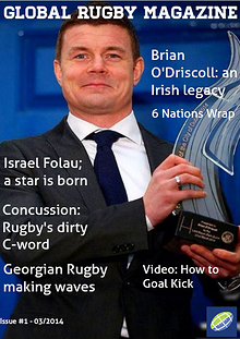 Global Rugby Magazine