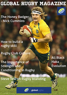 Global Rugby Magazine