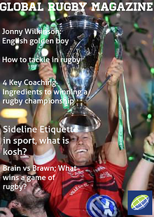 Global Rugby Magazine