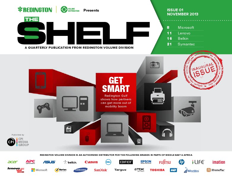 TheShelf - Issue 01 Nov. 2013