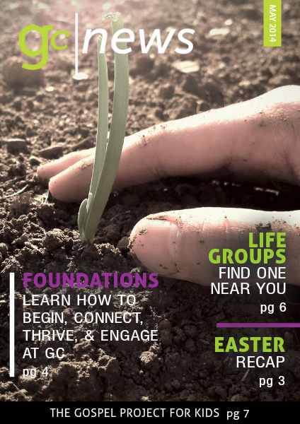 GC News May 2014