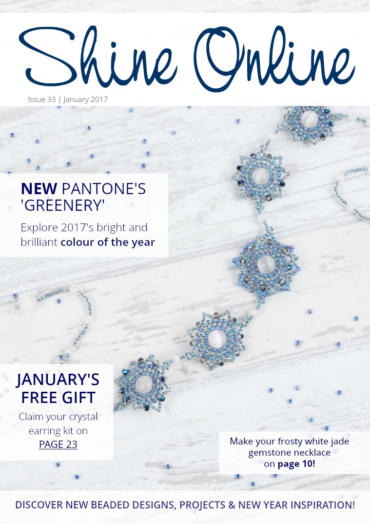 Shine Online January 2017