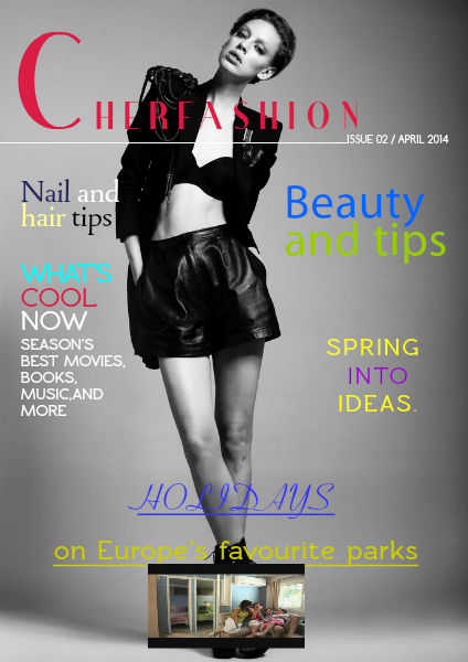 Cherfashion Apr 2014