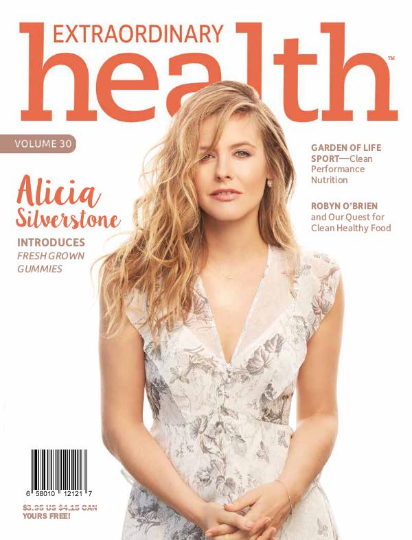 Extraordinary Health Magazine Extraordinary Health Vol 30