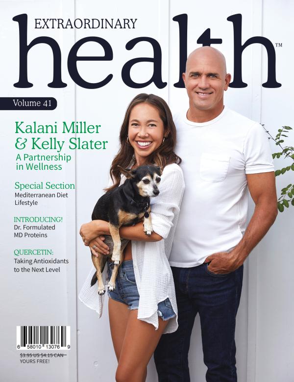 Extraordinary Health Magazine Volume 41