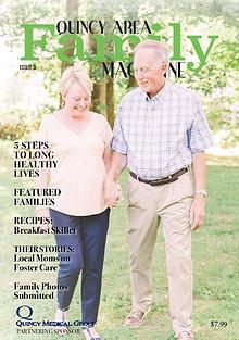 Quincy Area Family Magazine