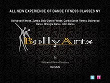 Dance Fitness in New York