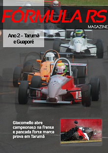 Fórmula RS Magazine