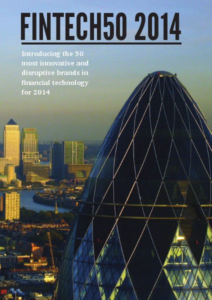 The FinTech 50 2014 Mar. 2014