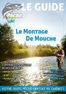 #1 - Ebook - Pêche QC