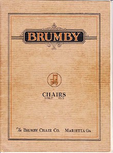 Brumby Rocker Brochures