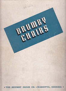 Brumby Rocker Brochures