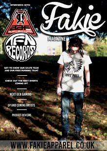 Fakie Magazine