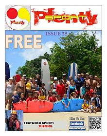 Plenty Sport : EZINE