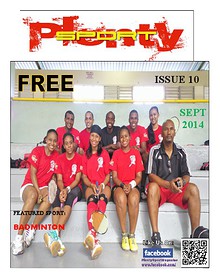 Plenty Sport : EZINE