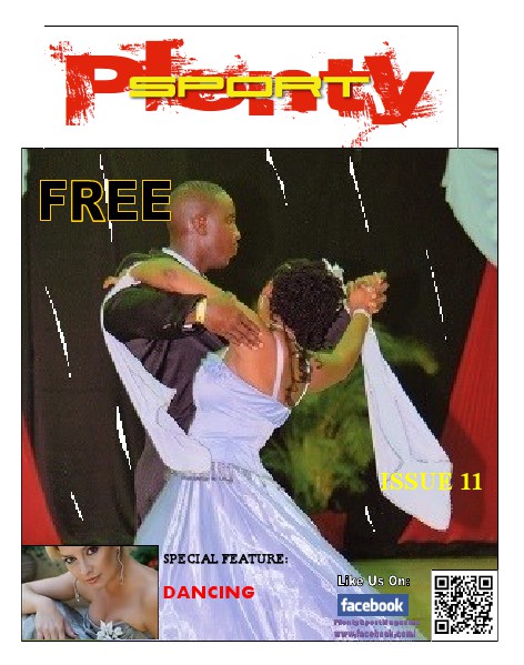 Issue 11 Dancing