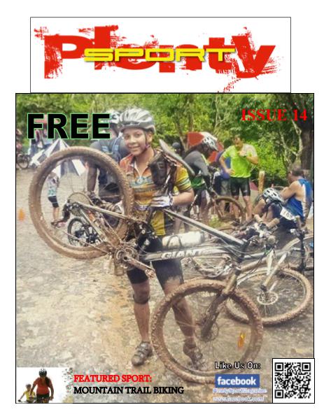 Plenty Sport : EZINE 14 - MOUNTAIN TRAIL BIKING