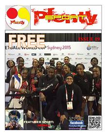 Plenty Sport : EZINE