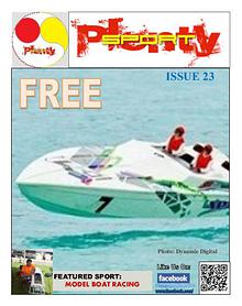 Plenty Sport : EZINE