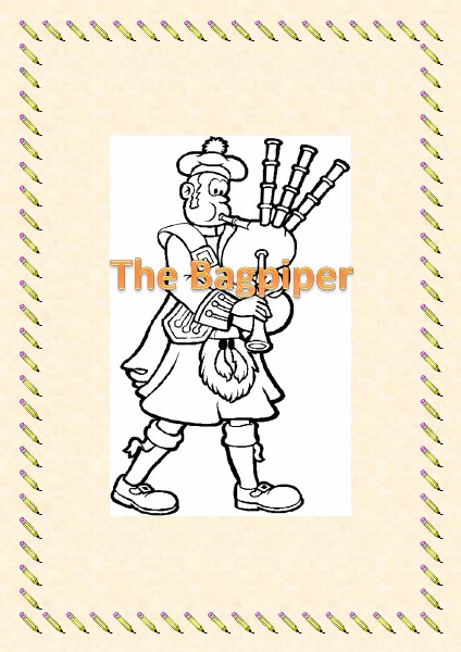 The bagpiper magazine