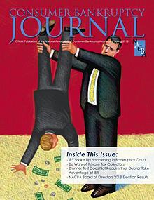 Consumer Bankruptcy Journal