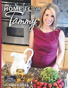 At Home with Tammy Real Estate Magazine