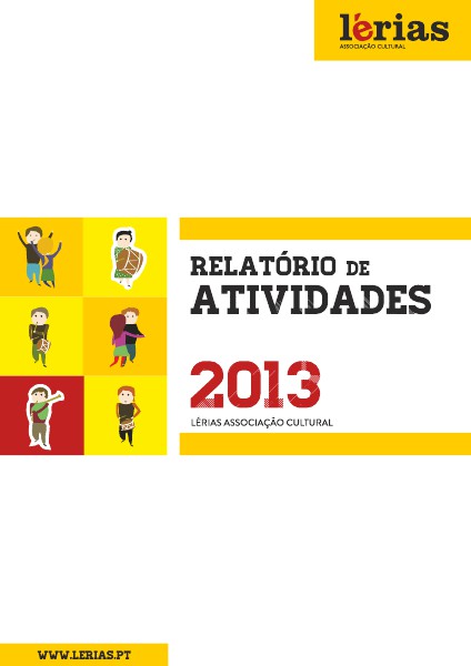 ACTIVIDADES LÉRIAS 2014 2013