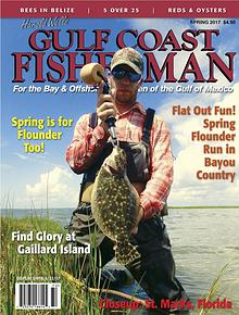 Gulf Coast Fisherman Magazine