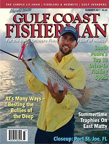 Gulf Coast Fisherman Magazine