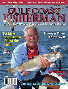 Gulf Coast Fisherman Magazine