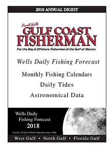 Gulf Coast Fisherman Magazine