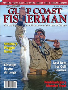 Gulf Coast Fisherman Magazine