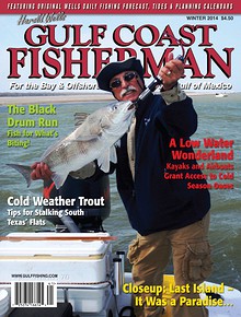 Gulf Coast Fisherman Magazine