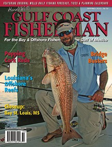 Gulf Coast Fisherman Magazine