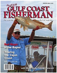 Gulf Coast Fisherman Magazine