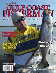 Gulf Coast Fisherman Magazine