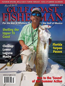 Gulf Coast Fisherman Magazine