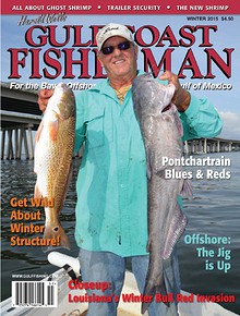 Gulf Coast Fisherman Magazine