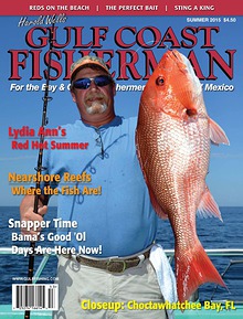 Gulf Coast Fisherman Magazine